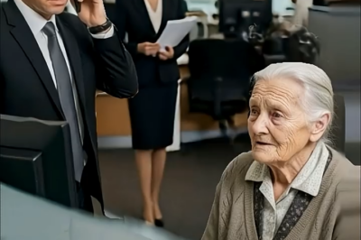 La Humillaron por Pedir el Dinero de su Hijo… Hasta que una Llamada Reveló la Verdad que Rompió el Silencio del Banco