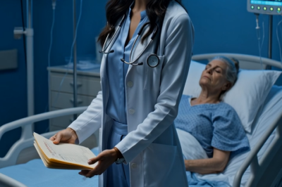 TRAICIÓN EN EL PASILLO BLANCO: Volvió al hospital por amor… y descubrió el plan que podía apagar la vida de su madre Las luces frías del hospital no parpadeaban, pero algo en el aire temblaba.