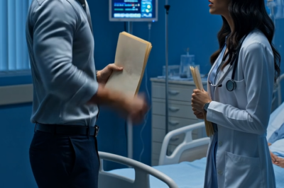 EL REGRESO QUE LO CAMBIÓ TODO: Alejandro volvió al hospital… y descubrió la traición que podía costarle la vida a su madre El olor a desinfectante le golpeó como un mal presentimiento.