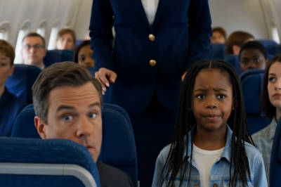 ABUSO A 10.000 METROS: Le quitó el asiento a una niña y el avión entero terminó aprendiendo una lección inolvidable Todo empezó con un gesto pequeño pero cargado de desprecio.