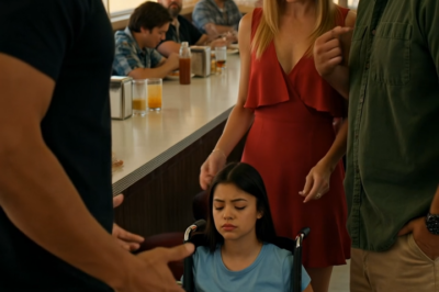 HUMILLADA… Y LUEGO PROTEGIDA POR EL RUGIDO DEL DESTINO: Lo que ocurrió en aquel diner cambió la historia para siempre