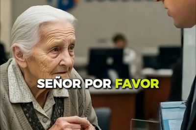 Fue al Banco Buscando el Dinero de su Hijo… y Descubrió una Verdad que Nadie se Atrevía a Decirle