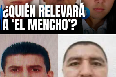¿Quiénes son los verdaderos herederos del CJG tras la caída del Mncho? Descubre a ‘El 03’, ‘El Jardinero’ y ‘El Doble R’