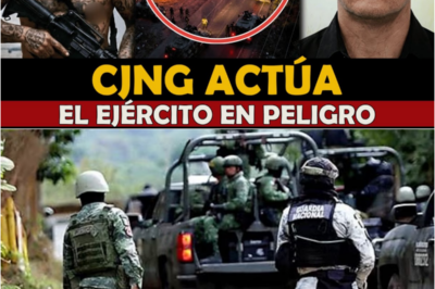 🚨 ¡La Verdadera Historia Detrás de la Embocda Mliar en Tierra Caliente! Harfch Revela el Pliro del CNG 😱💣