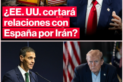 Tensión comercial entre Estados Unidos y España tras la amenaza de Donald Trump por la postura de Madrid sobre Irán