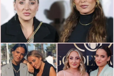 Gloria Camila Ortega confirma su distanciamiento con Rocío Flores tras bloqueos en redes y un tenso altercado en su cumpleaños 🎂
