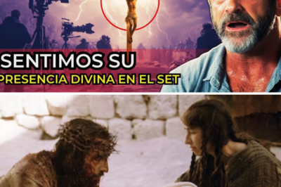 ¡IMPACTANTE! MEL GIBSON REVELA LO QUE SUCEDIÓ DURANTE EL RODAJE DE LA PASIÓN DE CRISTO – apt