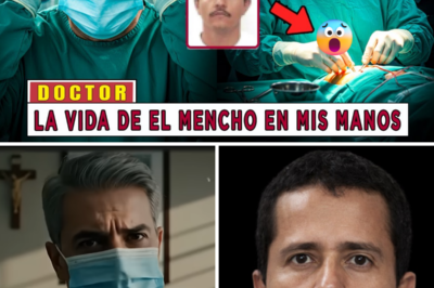 Fui El Doctor del CJNG: Tuve la Vida de El Mencho en Mis Manos. – apt