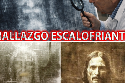 ¡El mundo entero queda atónito! ¡El impactante secreto oculto dentro de la Sábana Santa de Turín! – apt