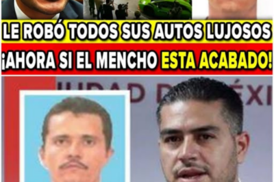 🚨💥💎 Golpe nocturno liderado por Omar García Harfuch sacude a Michoacán y apunta al entorno de Nemesio Oseguera Cervantes