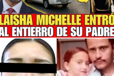 ¡LLEGÓ LIBRE Y SE FUE LIBRE! | LA HIJA DE EL MENCHO ENTRÓ AL ENTIERRO SIN QUE NADIE LA DETUVIERA – apt