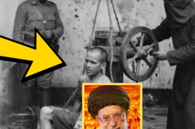 Los HORRORES de los Métodos de Ejecución del Ayatolá Khomeini – apt