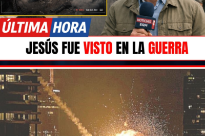 ¡EN VIVO! Mujer IRANÍ soñó con JESÚS… y SALVA a su familia minutos antes de la TRAGEDIA – apt