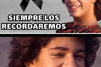 Integrantes de “MENUDO” que FALLECIERON TRAGICAMENTE – apt