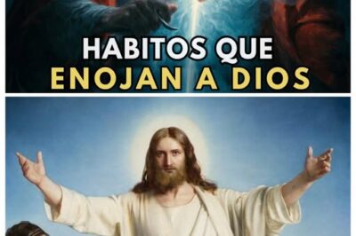 Los cuatro hábitos silenciosos que pueden endurecer tu corazón sin que lo notes: advertencias bíblicas sobre comportamientos cotidianos que, según las Escrituras, pueden alejarte lentamente de Dios
