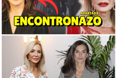 En los pasillos electrizados de ARCO Madrid 2026: el incómodo momento en que Carmen Lomana intenta romper el muro de seguridad para acercarse a la reina Letizia mientras las cámaras captan cada gesto y la tensión se vuelve imposible de ocultar