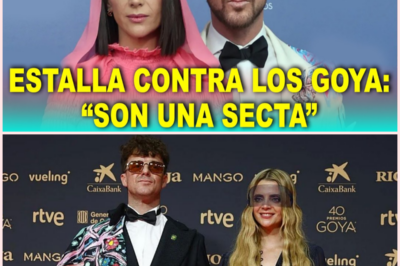 🎬 Aldo Comas cuestiona el activismo en los Goya y denuncia falta de pluralidad en el cine español