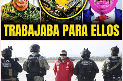 Detienen a alcalde en Autlán de Navarro por presuntos vínculos con el CJNG tras hallazgo de instalación clandestina en el palacio municipal 🚨