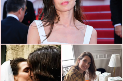 Carlota Casiraghi halla en los Vosgos un refugio de calma, letras y paisaje para alimentar su mundo creativo