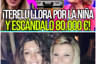 💥 Escándalo en el corazón de la televisión: Alejandra Rubio se retira de Telecinco y Terelu Campos sufre por ello