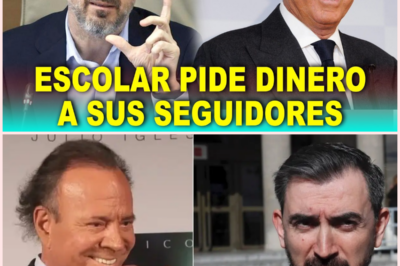 Ignacio Escolar solicita apoyo económico de sus lectores ante la querella que prepara Julio Iglesias