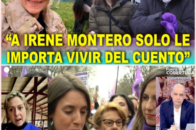 Marta, la ganadera que desafía el feminismo actual: “Lo único que les importa son los votos y vivir del cuento”