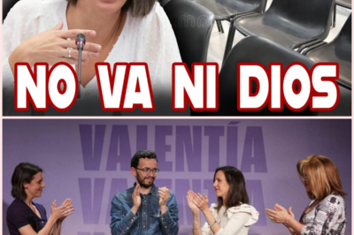 El FRACASO de Podemos en el CIERRE DE CAMPAÑA de las elecciones de Castilla y León