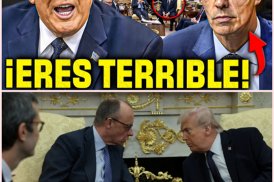 Donald Trump rompe relaciones con España y lanza duras críticas a Pedro Sánchez