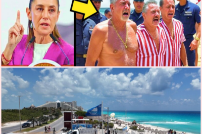 México recupera playas públicas tras arresto de extranjeros que intentaron privatizarlas