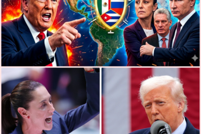 Tensiones en el Caribe: presión de Estados Unidos, cautela de México y el papel estratégico de Rusia en Cuba