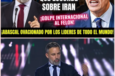 Abascal endurece su discurso en Europa y carga contra Sánchez en un acto internacional conservador
