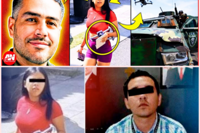 Captura de “Lady Drones” y “El 80”: Fin a la guerra aérea del CJNG en Campeche