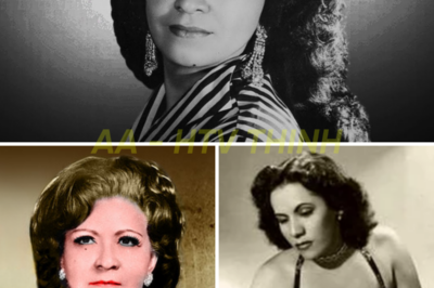 Entre Cantinas, Pasiones y Sombras: El Impactante y Doloroso Final de Chelo Silva, la Reina que Gobernó el Arrabal