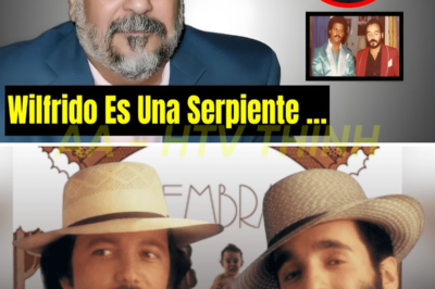 Antes de Morir, Willie Colón Rompió el silencio sobre Wilfrido Vargas dejando al mundo en Shock 😱