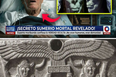 😱 ¡Impactante confesión final! Antes de morir,  un investigador de Sumer dejó una revelación que muchos intentaron ocultar durante siglos… y lo que contó sobre los orígenes de la humanidad es inquietante