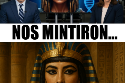 ¡Impactante revelación! Analizaron por fin el ADN de Cleopatra… y lo que descubrieron podría cambiar todo lo que creíamos sobre la reina más famosa de Egipto