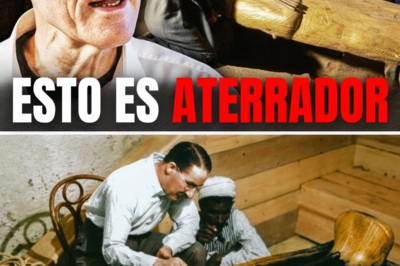 😱🧬 ¡Revelación que sacude la historia! El ADN de la familia del rey Tutankamón revela un secreto que está dejando a los historiadores sin palabras