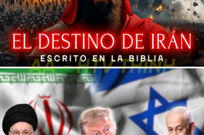 EL DESTINO BÍBLICO DE IRÁN 📜 La Verdad sobre Irán escrita en la Biblia