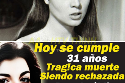 FUE EXCLUIDA POR EL PÚBLICO DEBIDO A SU EXCEPCIONAL TALENTO ACTORAL Y LUEGO FALLECIÓ TRÁGICAMENTE. TUVO UNA HIJA, PERO SE DESCONOCE EL PADRE