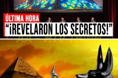 ¡REVELACIÓN IMPACTANTE! 😱 Grok AI DESCUBRE la VERDAD OCULTA sobre las pirámides… ¡Y NO ES HUMANA!