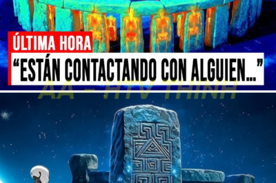 ¡BOMBA EN STONEHENGE! 😱 La IA DESCUBRE un SECRETO IMPENSADO que cambiará la historia