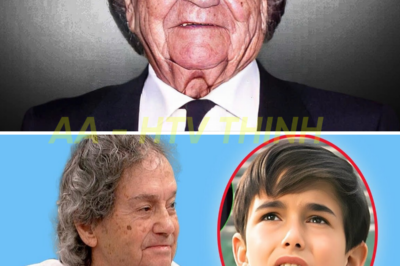 Ahora, a sus 82 años, Joselito, el legendario ídolo finalmente rompió el silencio.