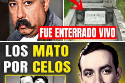 EL LADO OSCURO del CINE MEXICANO: ÍDOLOS que terminaron en ESCÁNDALOS