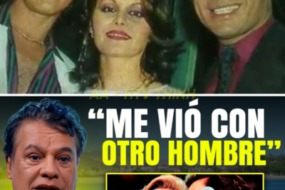 ¡AL FIN! 😱 ANTES de MORIR, Juan Gabriel REVELA el ESCÁNDALO OCULTO con Rocío Dúrcal y su esposo Junior