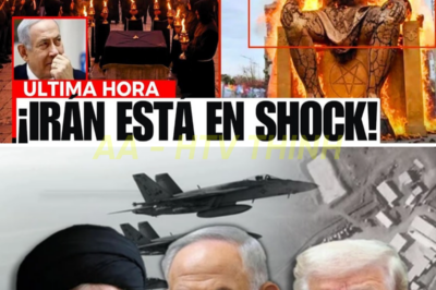 ¡ALERTA MUNDIAL! 😱 ¡Dios ACABA DE ENVIAR UN MENSAJE A IRÁN! ¡Lo que sucedió después dejó al mundo EN SHOCK!