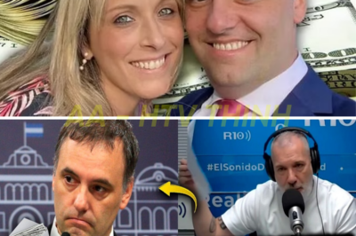 🚨😱 ¡BOMBA POLÍTICA! Pablo Duggan DESTAPA el ESCÁNDALO de Manuel Adorni con PRUEBAS OCULTAS ¡El gobierno en la cuerda floja!