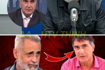 ¡BOMBA EN REDES! ¿Fue Antonio Laje? Estallan teorías tras las pistas explosivas de Rial sobre una infidelidad que sacude todo