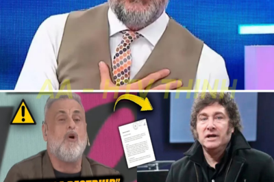 ¡ESCÁNDALO EN LA POLÍTICA! Jorge Rial EXPONE a Milei y DESCUBRE a los “ANTI MILEI” FALSOS