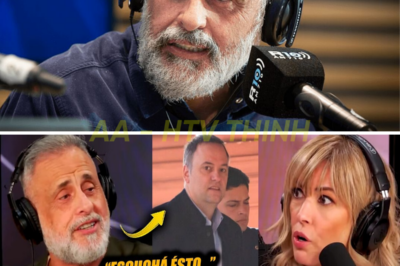 ¡IMPACTANTE! ¡RIAL DESCUBRE UN VIDEO ESCALOFRIANTE DE ADORNI Y CANOSA NO PUEDE CREERLO!