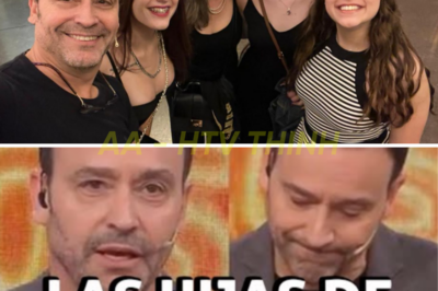 Detrás del periodista incisivo, del conductor agudo que cada mediodía lidera las pantallas argentinas con su carisma y temple, hay un hombre profundamente familiar.